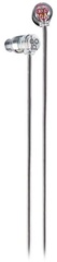 Наушники MOONDROP Quarks Mic серебристый