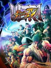 Ultra Street Fighter IV (для ПК, цифровой код доступа)