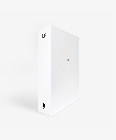 Альбом BTS - BE (Deluxe Edition)