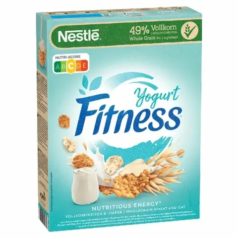 Готовый завтрак Nestle Fitness Yogurt 375гр