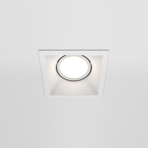 Встраиваемый светильник Maytoni Dot DL029-2-01W