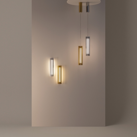 Настенный светодиодный светильник Maytoni Sonata MOD410WL-L12BS3K