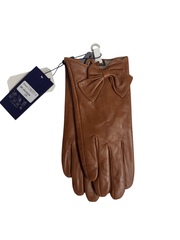 Перчатки. Женские. Материал верха: Кожаные люкс качества. Подклад: Шелк. 5 шт в упаковке.