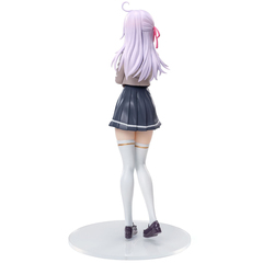 Фигурка SEGA Luminasta Alya Sometimes Hides Her Feelings in Russian: Alya (School Suite)