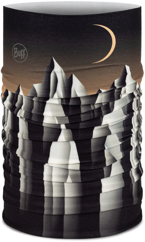 Картинка бандана-труба Buff Original Gem Iron Grey - 1