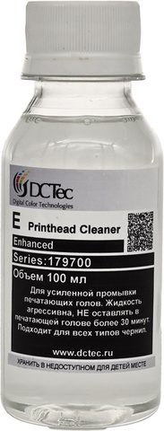 Промывочная жидкость усиленная 200 мл DCTEC 179700-e-200