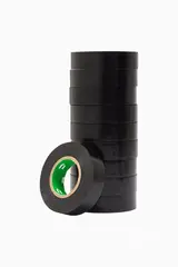 Лента для гетр Unisport 19мм x 19м (10 шт.) - черный