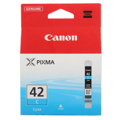 Продажа новых картриджей Canon CLI-42C / 6385B001