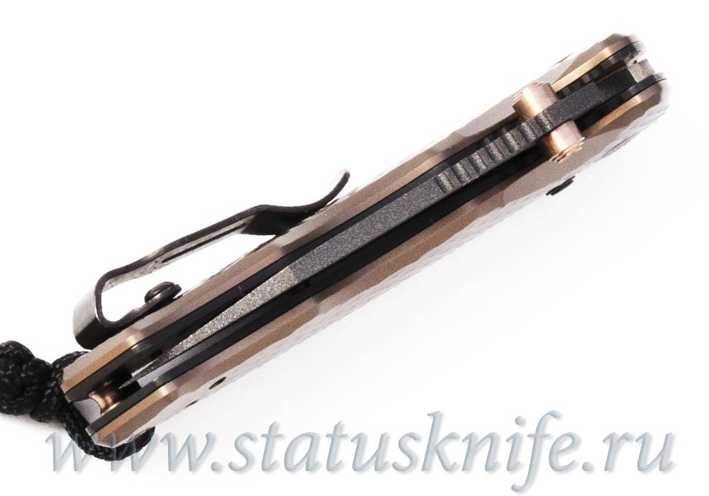 Нож Benchmade 290BK-1 Full Immunity M4