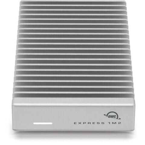 Внешний диск SSD OWC 1TB Express 1M2 80G USB4 External SSD 6000 MB/s