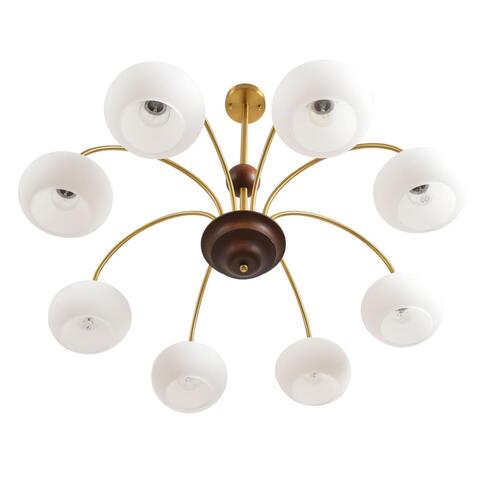 Люстра на штанге Lumion LARINA 8323/8C