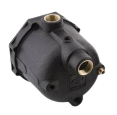 Корпус Джамбо 60/35 П - 1/4"-3+1 латунный штуцер (пластик)