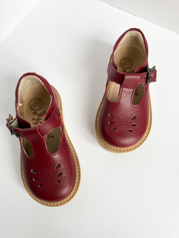 Кожаные туфли Young Soles, 24