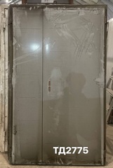 Дверь Металлическая Новая 205(в) х 119(ш)