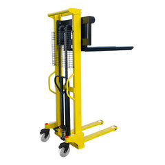 Ручные гидравлические штабелеры