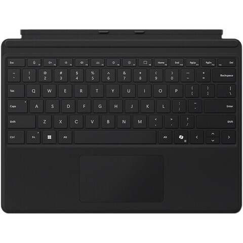 Клавиатура Microsoft Microsoft Surface Pro Keyboard (Black) RUS