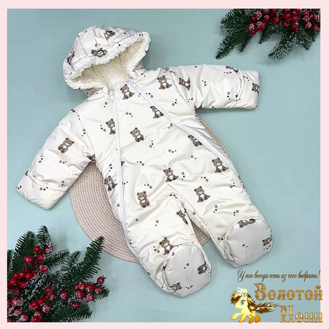 Комбинезон евромех детский (62-74) 251030-F1062