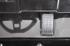 Электромобиль-трансформер Jeep A222AA 4WD (Двухместный)