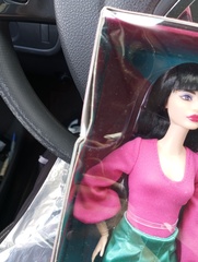 Барби Лукс 19 - ! КОРОБКА ПРИМЯТА