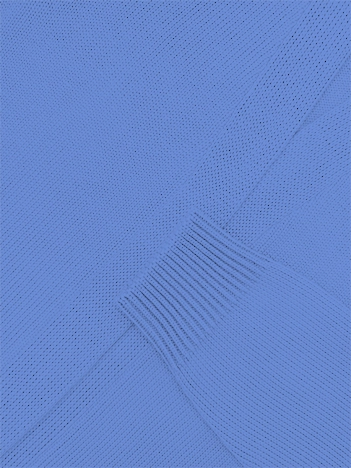 Кардиган с планкой из экохлопка