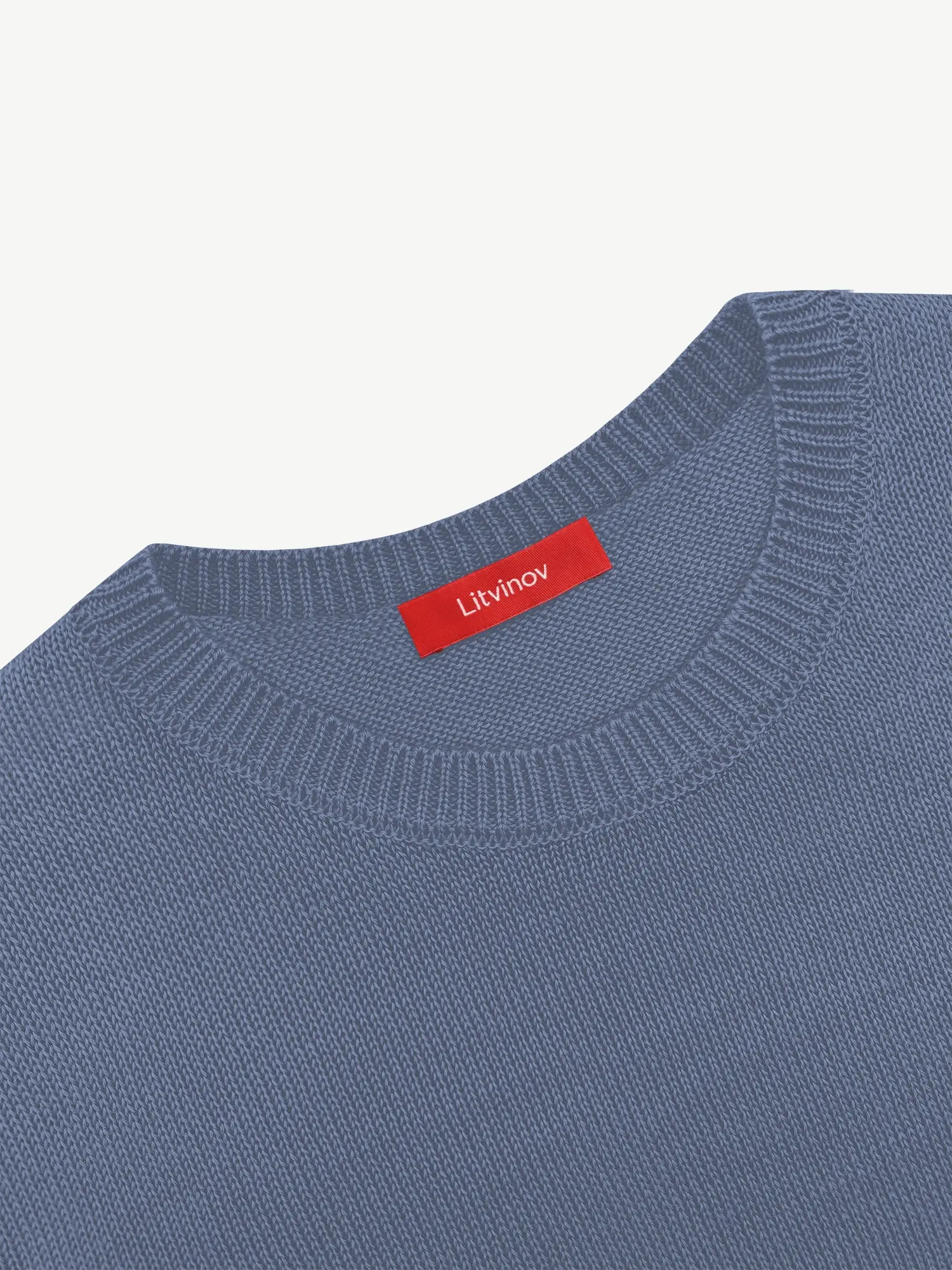 Футболка из кашемира