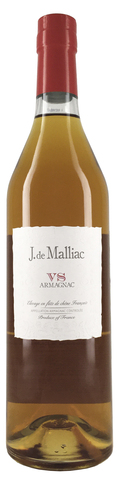 J.DE MAILLAC ARMAGNAC VS 40%