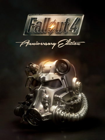 Fallout 4: Anniversary Edition (для ПК, цифровой код доступа)