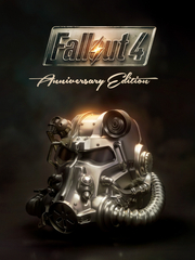 Fallout 4: Anniversary Edition (для ПК, цифровой код доступа)