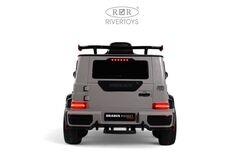 Mercedes Brabus Z777ZZ 4WD (Полноприводный)