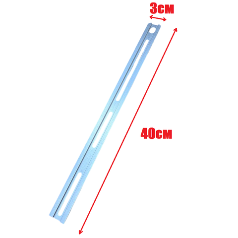 Держатель АКБ 40х3 см