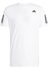 Теннисная футболка Adidas Club Tennis Climacool 3-Stripes