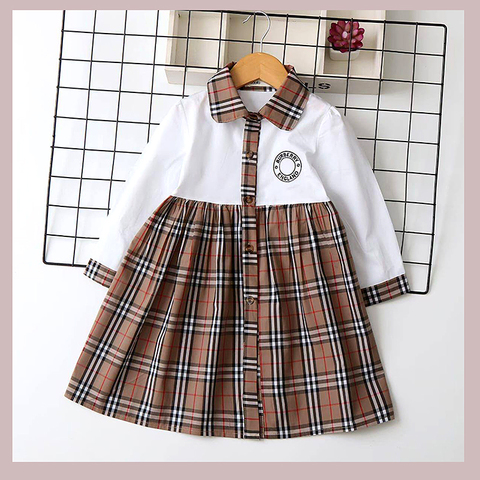 Платье девочке (3-8) 251205-Y5054