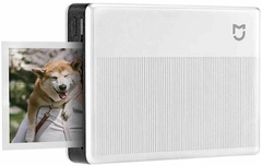 Компактный фотопринтер Xiaomi 1S MJKDDYJ02HT белый