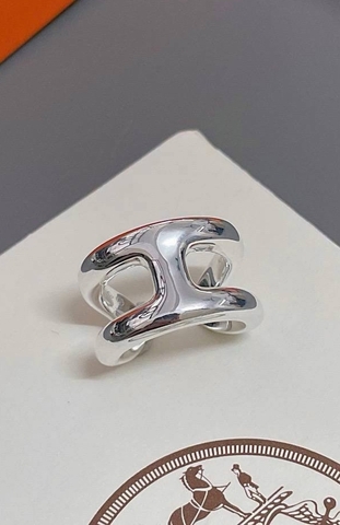 16728 -Кольцо разъемное FARANDOL из неродированного серебра