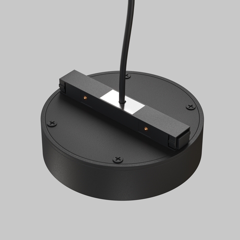 Источник напряжения встраиваемый Maytoni Basity 48В, 100Вт, черный, Dali