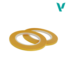 VALLEJO TOOLS: PRECISION MASKING TAPE 3MMX18M - TWIN PACK
