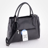 Сумка Саломея 472 наппа черный