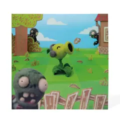 Виниловая пластинка. OST - Plants vs. Zombies