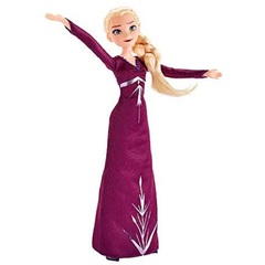 Дисней Холодное сердце 2 Эльза с дополнительным нарядом