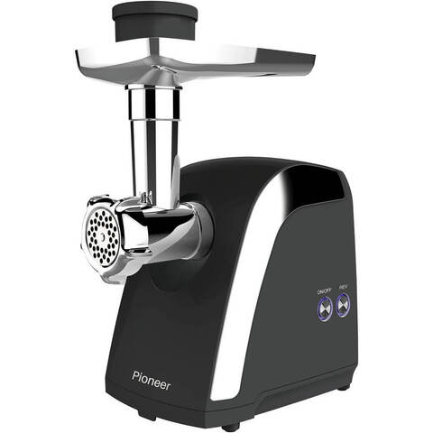 Мясорубка Pioneer MG108 Black