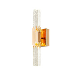 Настенный светодиодный светильник Modelux ML.88987.01 GD