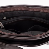 Сумка Саломея 116 темный шоколад