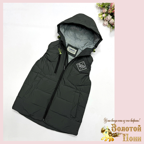 Жилет подростковый (10-16) 260203-WE143