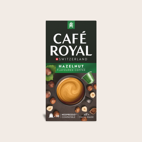 Café Royal HAZELNUT (Nespresso Original)