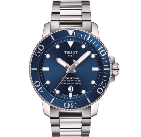 Наручные часы Tissot T-Sport Seastar T120.407.11.041.03