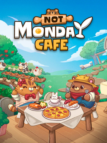 Not Monday Cafe (для ПК, цифровой код доступа)