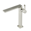 Sancos SC9020BN Смеситель для раковины высокий SANCOS Linn, брашированный никель, PVD покрытие, арт. SC9020BN