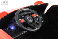 MERCEDES M007BX (двухместный) с дистанционным управлением