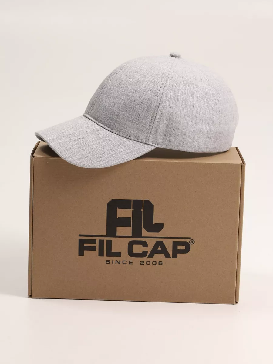 Бейсболка летняя спортивная