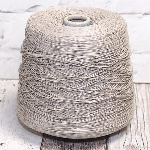 Хлопок 100% SESIA BIO SUMMER 360 серо-бежевый